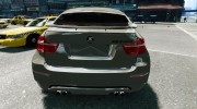 BMW X6 Hamann v2.0 для GTA 4 миниатюра 4