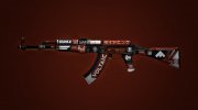 AK-47 New Sound V2 для GTA San Andreas миниатюра 1