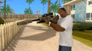 Снайперская винтовка MSR для GTA San Andreas миниатюра 1