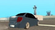 Lada Granta v2.0 for GTA San Andreas miniature 3