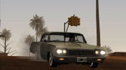 Chevrolet Impala 1964 para GTA San Andreas miniatura 5