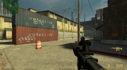 Ankalar M4 для Counter-Strike Source миниатюра 3