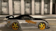 Mazda RX-7 MyGame Drift Team для GTA San Andreas миниатюра 5