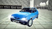 Dacia Solenza for GTA San Andreas miniature 1