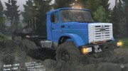 ЗиЛ 433440 Euro for Spintires 2014 miniature 40