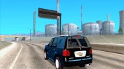 Lincoln Navigator для GTA San Andreas миниатюра 3