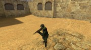 GSG9 > Snow Leopard Commando Unit (China) для Counter Strike 1.6 миниатюра 5