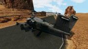 KA-50 Black Shark Modified для GTA 4 миниатюра 3