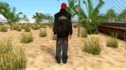 Gangster for GTA San Andreas miniature 3