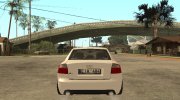 Audi S4 2004 LT для GTA San Andreas миниатюра 3