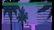 VCR Load End Boot Screen HD v2 for GTA Vice City miniature 3