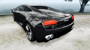 Lamborghini Gallardo LP560-4 [Final] для GTA 4 миниатюра 3