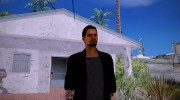 Bodhi Payday 2 для GTA San Andreas миниатюра 1