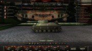 Базовый ангар STALKER для World Of Tanks миниатюра 1