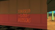 Vanilla Graffiti Remastered for GTA San Andreas miniature 5