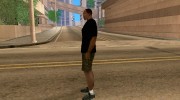 System of a down для GTA San Andreas миниатюра 2