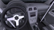 Subaru Impreza WRX STi 2006 для GTA San Andreas миниатюра 5