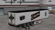 Chris45 Trailer Pack 2 para Euro Truck Simulator 2 miniatura 1