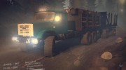ЗиЛ 433440 Euro for Spintires 2014 miniature 29