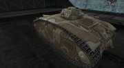 Шкурка для ARL V39 для World Of Tanks миниатюра 3