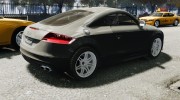 Audi TTS Coupe 2009 para GTA 4 miniatura 5