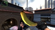 banana knife for Counter-Strike Source miniature 3