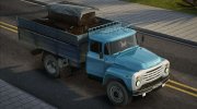 ЗиЛ-130 JST для GTA San Andreas миниатюра 4