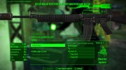 M2216 Standalone Assault Rifle для Fallout 4 миниатюра 8