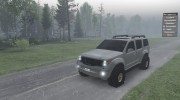Nissan Pathfinder 2009 for Spintires 2014 miniature 8