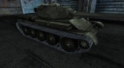T-44 nafnist для World Of Tanks миниатюра 5