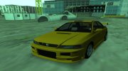 GTA V Karin Sultan 1992 para GTA San Andreas miniatura 5