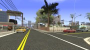 Новые дороги Лас Вентурас para GTA San Andreas miniatura 2