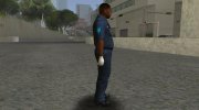Paramedicos from GTA V (sfemt1) для GTA San Andreas миниатюра 2