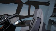 Airbus A350-900 для GTA San Andreas миниатюра 8