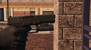 PAYDAY 2 Glock 17 2.0 for GTA 5 miniature 5