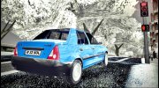 Dacia Solenza for GTA San Andreas miniature 2