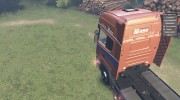 Scania R620 v2 for Spintires 2014 miniature 3