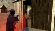 Counter-Strike SA для GTA San Andreas миниатюра 8
