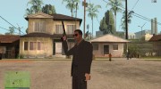 Double Wield All Weapons для GTA San Andreas миниатюра 6
