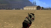 Человек муравей противостояние для GTA San Andreas миниатюра 3