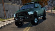 Dodge Ram 2500 Power Wagon 2017 for GTA San Andreas miniature 20