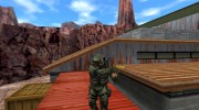 Gold Deagle для Counter Strike 1.6 миниатюра 4