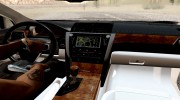 Toyota Camry V55 2017 Sport Design para GTA San Andreas miniatura 3