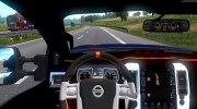 Nissan Titan Warrior для Euro Truck Simulator 2 миниатюра 2