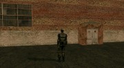 Военный в бронекостюме Булат из S.T.A.L.K.E.R. v.2 para GTA San Andreas miniatura 4