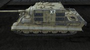 Шкурка для 8.8 cm Pak 43 JagdTiger для World Of Tanks миниатюра 2