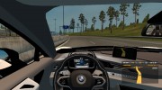 BMW i8 para Euro Truck Simulator 2 miniatura 8