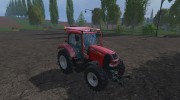 Case IH Wood para Farming Simulator 2015 miniatura 2