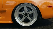 Toyota Supra Tuning для GTA 4 миниатюра 10