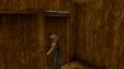 Рабочая лесопилка for GTA San Andreas miniature 3
